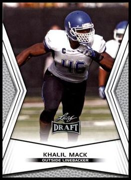 33 Khalil Mack